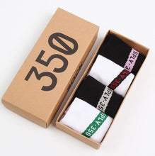 Load image into Gallery viewer, Yeezy Socks (4 Pack)
