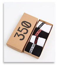 Load image into Gallery viewer, Yeezy Socks (4 Pack)

