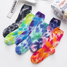 Load image into Gallery viewer, Tie Dye Socks

