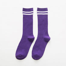 Load image into Gallery viewer, Striped Socks
