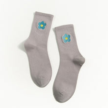 Load image into Gallery viewer, Flower Socks
