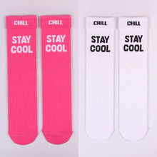 Load image into Gallery viewer, Stay Cool/Chill Socks
