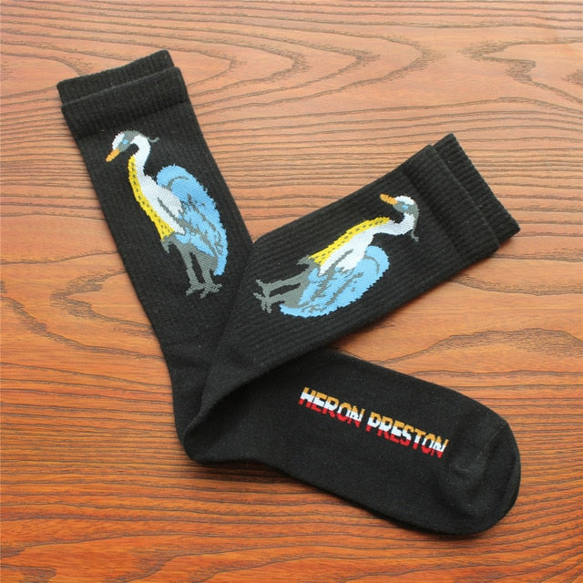Heron Preston Socks