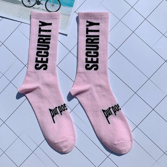 Purpose Tour Socks