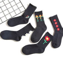 Load image into Gallery viewer, Preppy Socks
