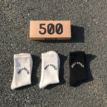 Load image into Gallery viewer, Sunday Service Socks - 3 Pairs/box
