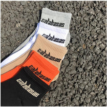 Load image into Gallery viewer, Calabasas Ankle Socks (4 pack)
