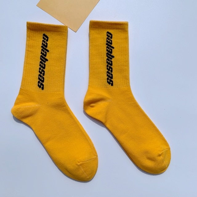 Calabasas Socks