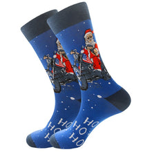 Load image into Gallery viewer, Festive Socks
